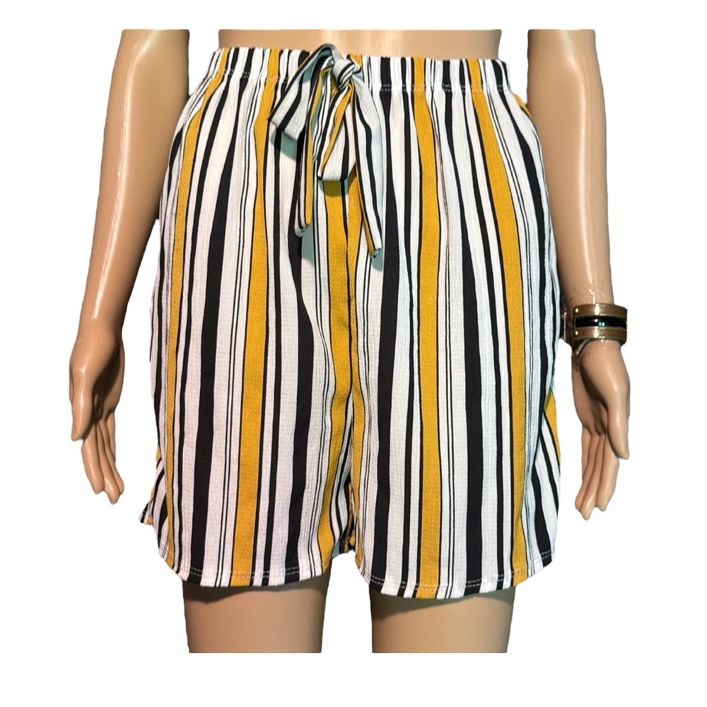 💰BOGO FREE Lightweight Striped Shorts
